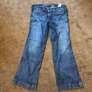 Ariat Denim Trouser 33R